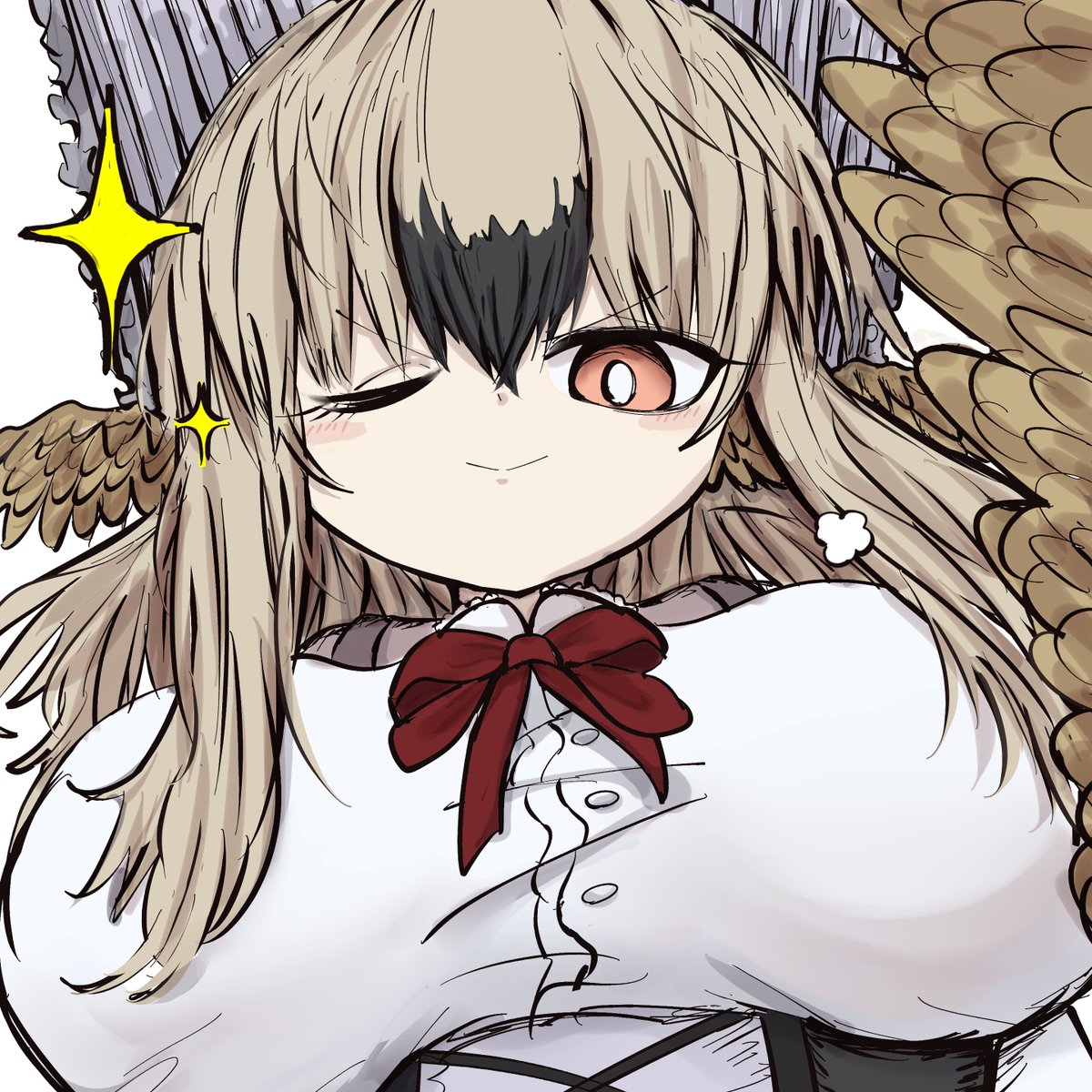 Yammie_Chang's tweet photo. どやぱいちょう
＃BLACKSOULS https://t.co/DYJ4lfd0zZ