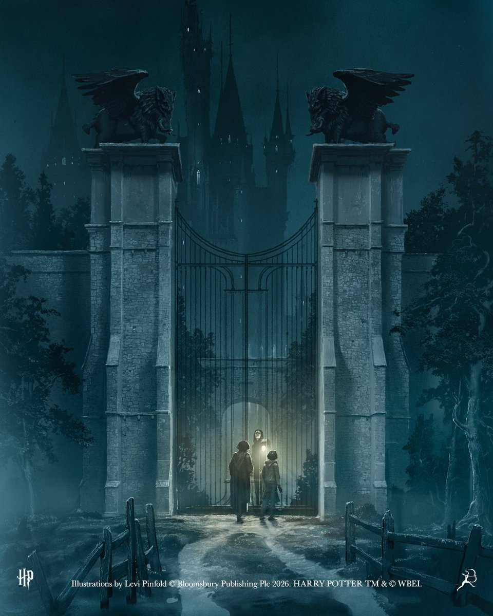 WW_Direct's tweet photo. JUST WOW!

Bloomsbury has revealed new illustrations from the HARRY POTTER and the Half-Blood Prince Illustrated Edition

Publishing on 6 october 2026

More details: https://t.co/r8z8r9VbcD https://t.co/lh3WN8HhlF