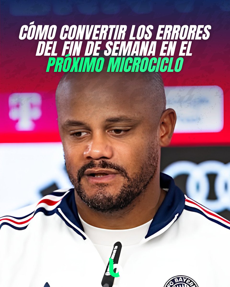 bcoachapp's tweet photo. ⚽ El partido del fin de semana debería ser el punto de partida del siguiente microciclo

Comenta “MICROCICLO” y te enviaremos GRATIS el Desmarque completo para entrenadores

#bcoach #FútbolBase #EntrenadorDeFútbol https://t.co/v24qM8azVi