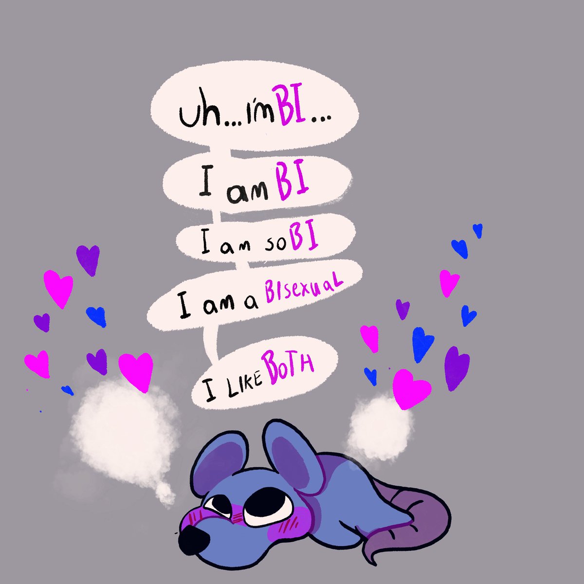 badinater's tweet photo. Haven’t done anything for Bi Week so before it ends yall should enjoy this

#Bisexulawarnessweek #Bi #biweek #rat https://t.co/TS4K5M2CZ0