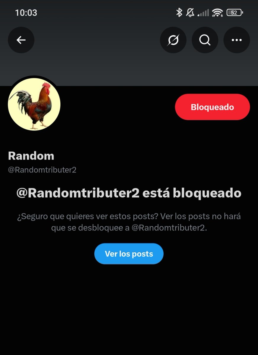 ABBY__LOVES's tweet photo. // Boludo, sos muy random...

48 AÑOS LA CRIATURITA 💀 https://t.co/UCGK7UrOmH