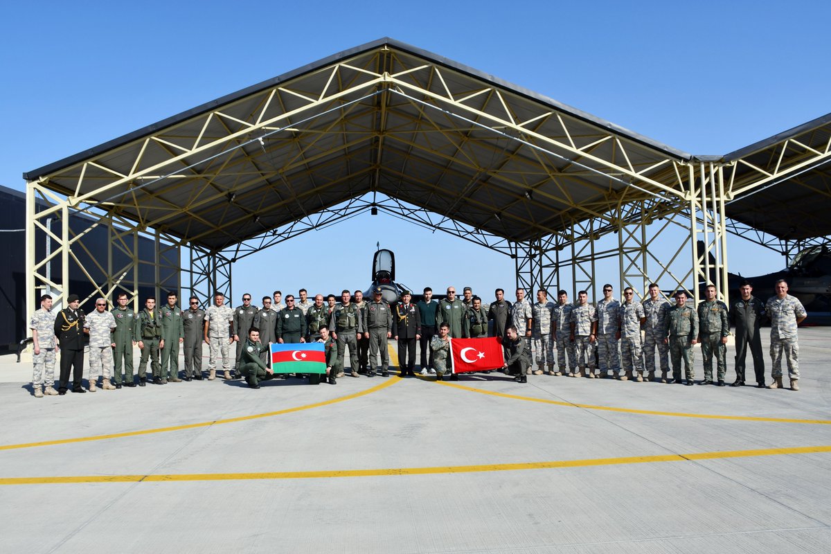 wwwmodgovaz's tweet photo. Azerbaijan to host #PowerOfUnity2026 Joint Military Exercise involving personnel from 🇦🇿 🇹🇷 🇺🇿 https://t.co/R3ag9nLgBA