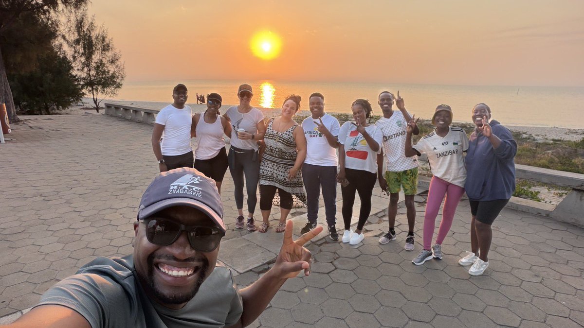 PDecide23's tweet photo. At Symposium 2026, DECIDE, CALS, R2P, CIVICUS, and their partners organized exercise and yoga sessions, providing moments of respite and recovery for activists and human rights defenders. Taking care of mental health also strengthens the struggle. https://t.co/7Ed4iNHwDo