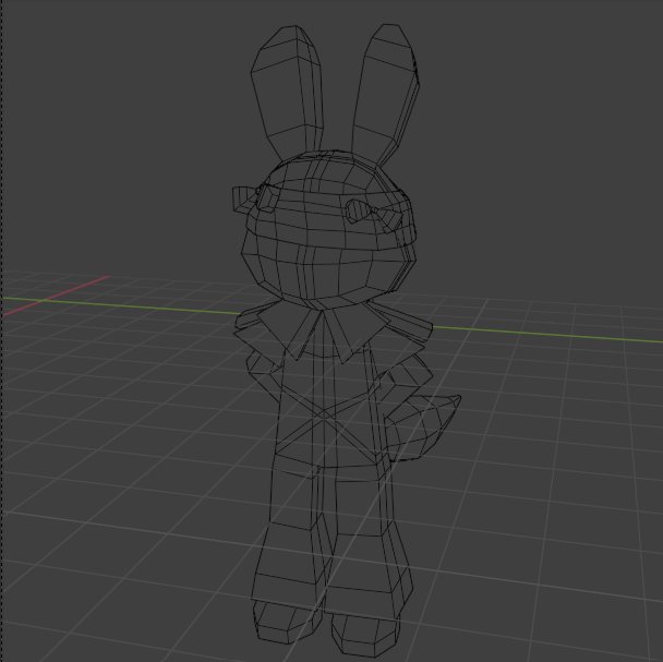 Yellow_31415's tweet photo. Nearly forgot to post this one lol

From wire frame to solid view to rendered- think I did alr 

(NOT MY OC I'M MAKING A REQUEST ONLY- CREDS TO homu_lilyy ON DISCORD)

what do y'all think? If u like my style follow for more!!! #Blender3d #OC https://t.co/evM2DkWM72