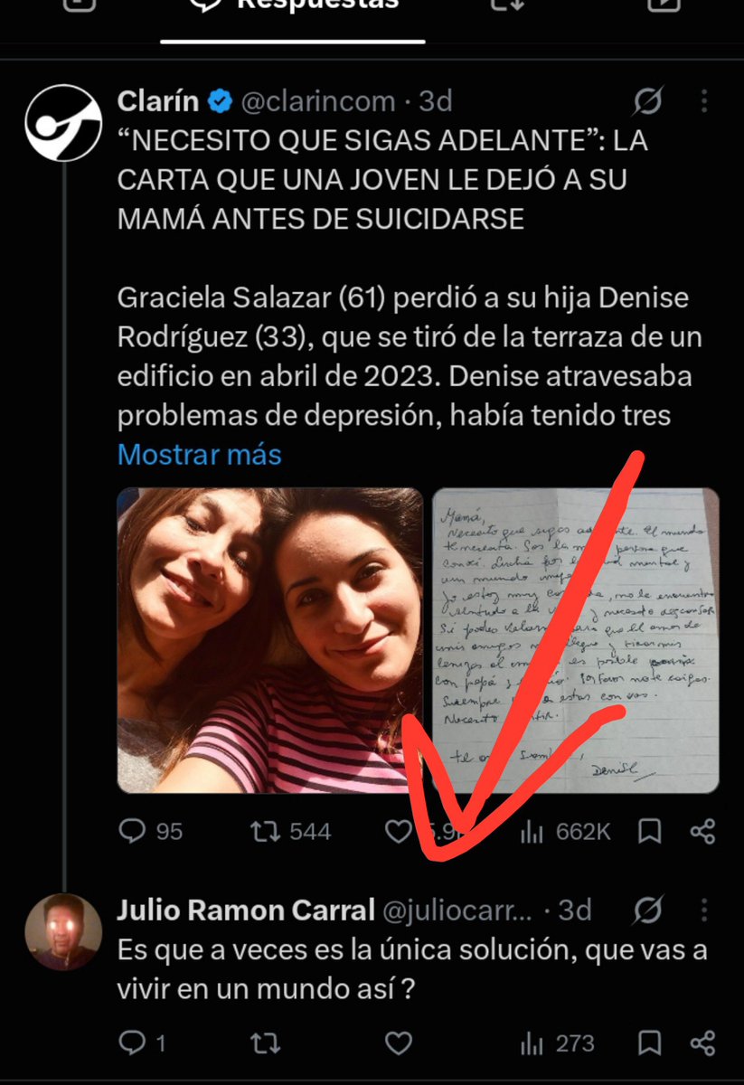 Barrywhiteok's tweet photo. Julio no esta bien, hay que ayudarlo Claudia https://t.co/zlm98IuvDW
