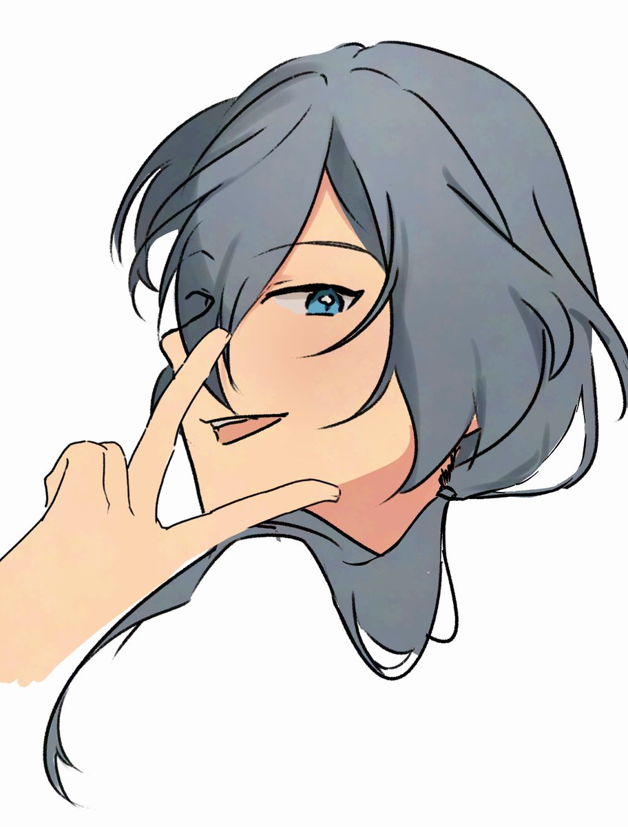 jelly_squid_'s tweet photo. 久しぶりにタグ失礼します🏷️
成人済み、ジュンくん最推しです～！

#あんスタ好きさんと繋がりたい
＃あんスタ絵描きさんと繋がりたい https://t.co/ja0CGEagnR