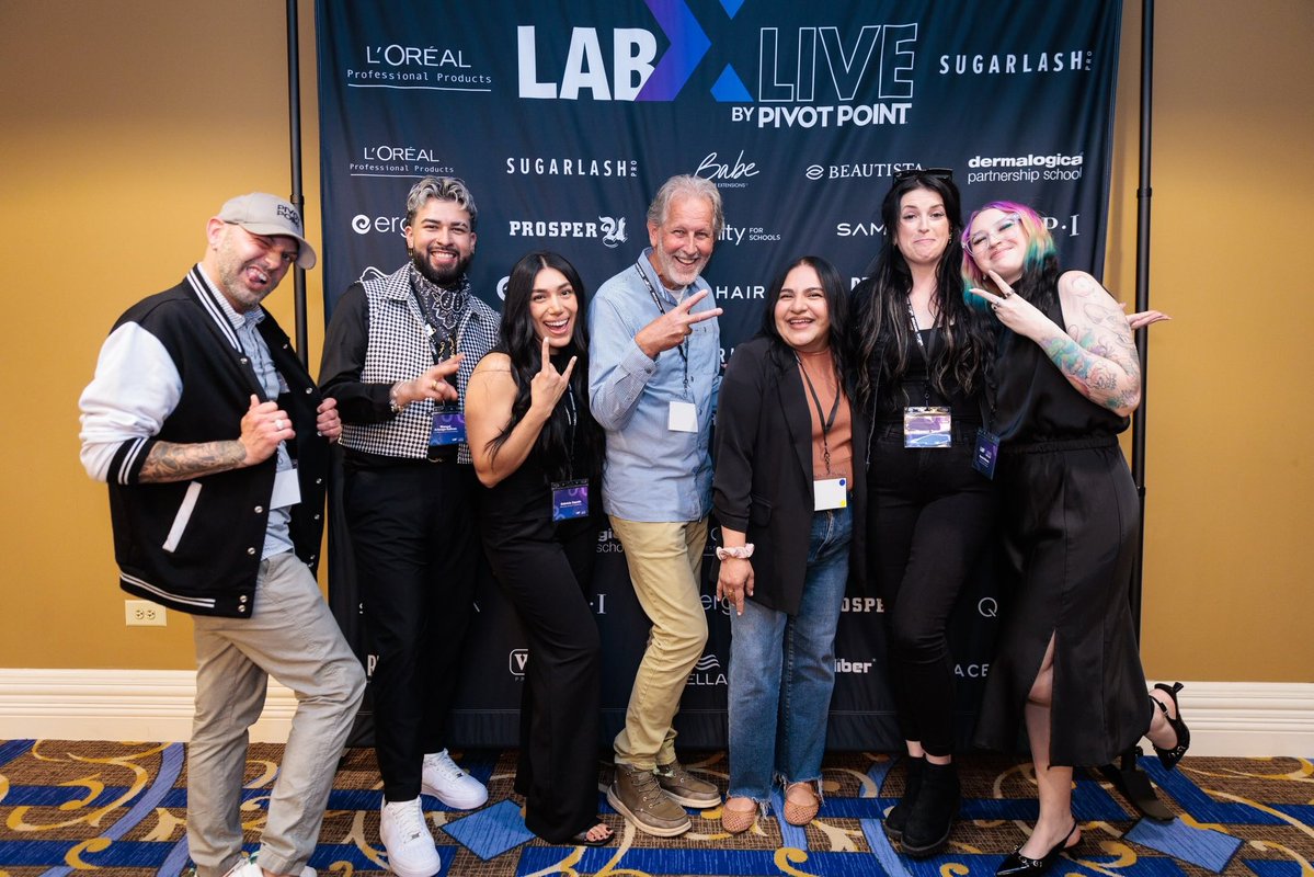 PivotPointIntl's tweet photo. LABX LIVE 2026 Snapshots: Part 2 💙💜 #PhotoDump #FuelYourGrowth #LABXLIVE #PivotPoint #LearnForward https://t.co/oEhzqnhWrm