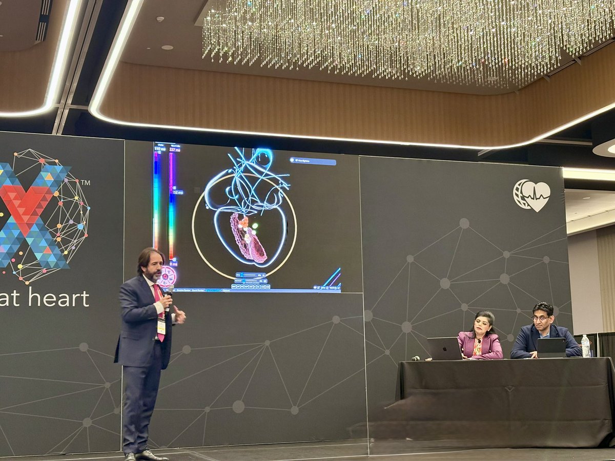 Alessandrapina_'s tweet photo. First day at #HRX for the Innovation Summit and the technology pipeline is insane ๐. What a time to be an EP fellow! #HRX #EP #MedTech
@PrashSanders @experienceHRX https://t.co/ha2LA3Yvli