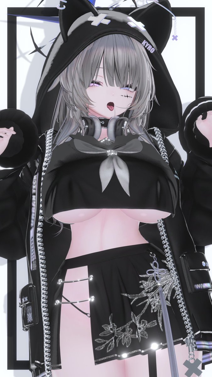 teaaara_vrc's tweet photo. おりゃー
#Milltina3D https://t.co/Vx11TBoZrH