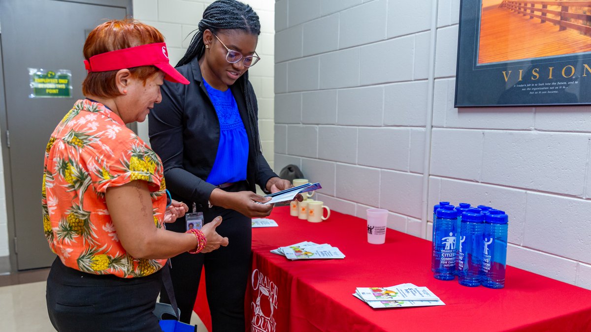 OrangeCoFL's tweet photo. Our Multicultural Senior Center is hosting a Volunteer Fair. Discover local volunteer opportunities and stay active in our community. No registration needed.

📆 September 23 | 10 am to 12 pm
📍 7149 W. Colonial Drive
📞 407-836-7446
📧 OfficeonAging@ocfl.net https://t.co/AxflG2iZKb