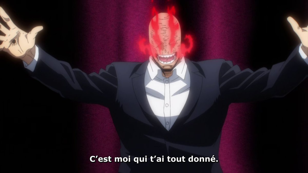 SakuraiSaku_Ai's tweet photo. #MyHeroAcadémia #Saison8 #Ep7 #Episode166

Vraiment le PLUS GRAND FDDDDDDPPPPPPPPP QU'IL PENSE Être ce fumier 😡😡😡😡😡 https://t.co/iDPkV4qNQ7