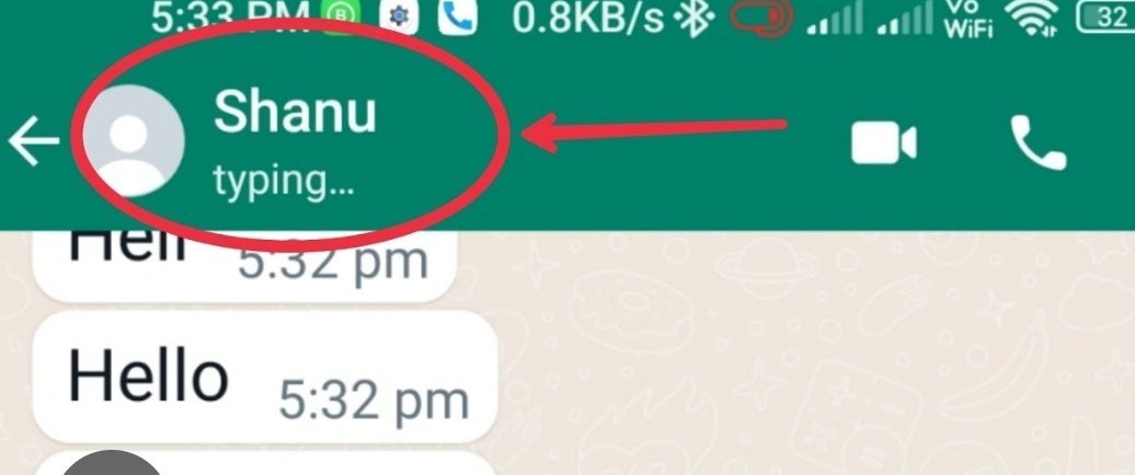 SumitM_X's tweet photo. As a Developer , 

Have you asked yourself  how "Typing…" shows up instantly in WhatsApp?

Is the app refreshing every second ? 
Is it 1 websocket per user ??
Or is there something else happening behind the scenes? https://t.co/XteV5E1U2P