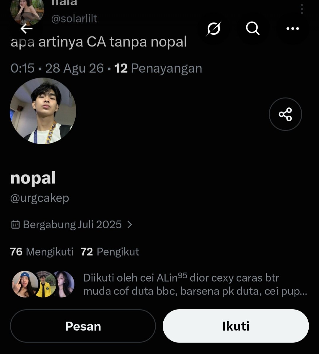 beroentak's tweet photo. sorry guys masanya udh habis, kita smua udh gak cocok lg. ini waktunya buat kita jalan masing masing https://t.co/p7N7EJwj2k