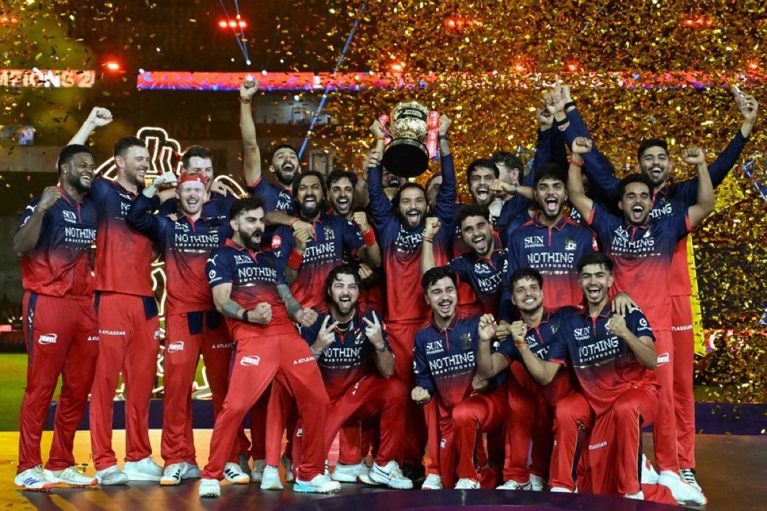mufaddal_vohra's tweet photo. 🚨 GRAND CELEBRATION FOR IPL 2027. 🚨

- The BCCI exploring options to celebrate IPL’s 20th edition in a grand style. (Cricbuzz). https://t.co/HKaOKJcSuS