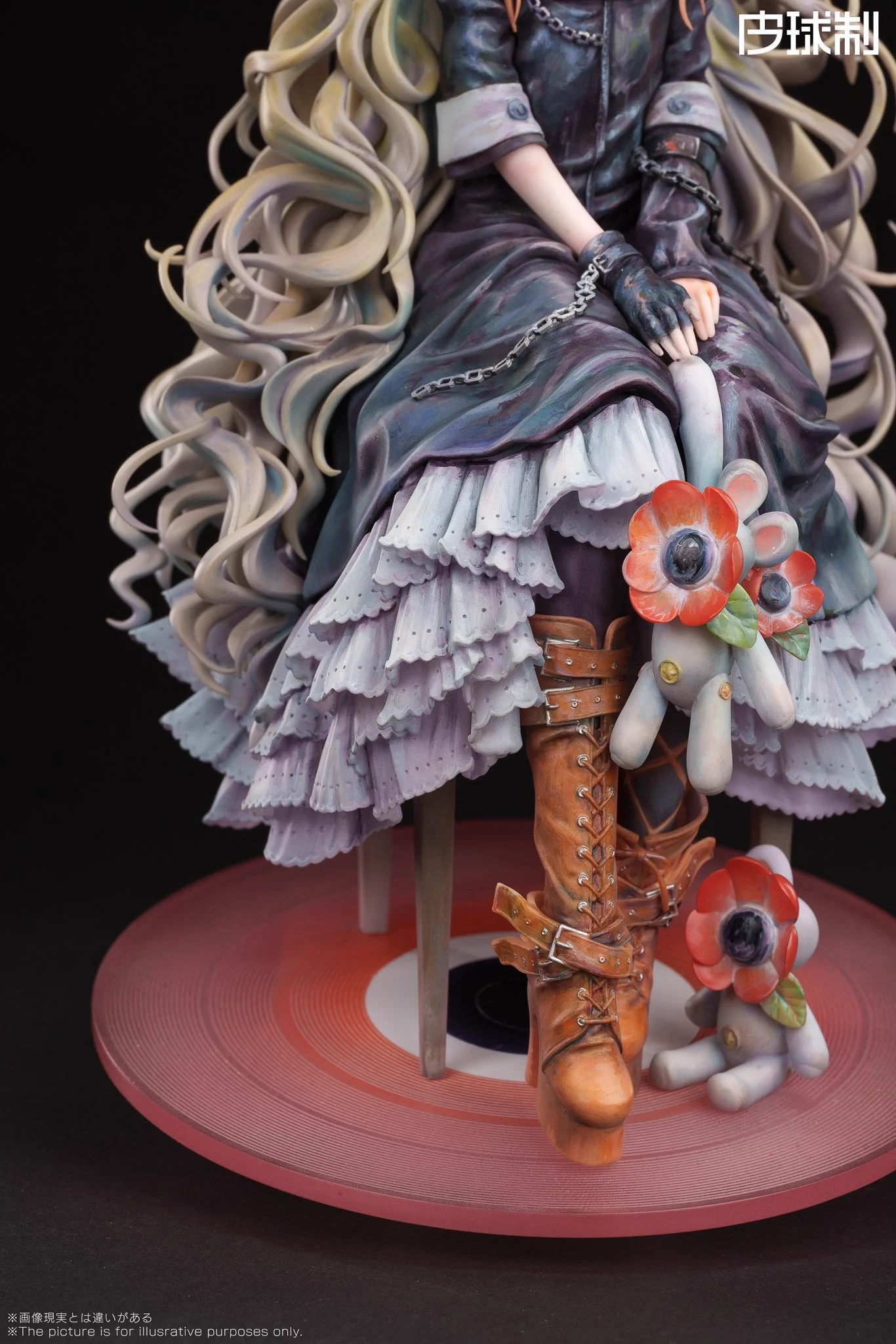 ワンフェス ヰ世界情緒 皮球製ゴムボール Pqstudio ガレージキット WF2026SH W1-H6-06】皮球製ゴムボール PQStudio (@PQStudio2022) / X