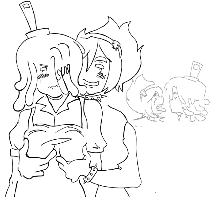 imnotcacsis's tweet photo. margo x mabel hihi #funhousensfw #smuthouse #goonhouse https://t.co/pSIeJmrH2I