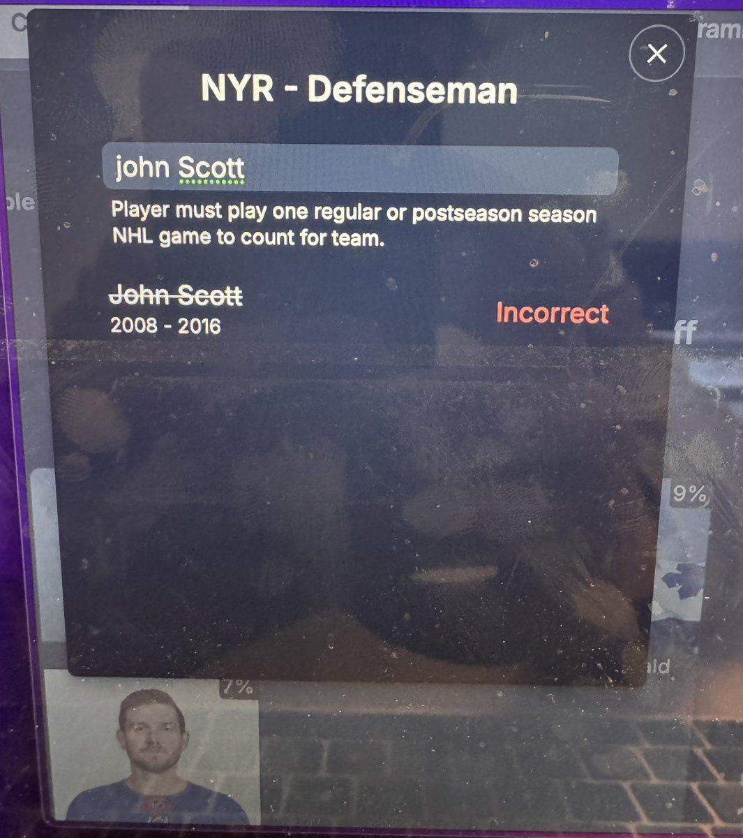_mcmu11y's tweet photo. @puckdoku care to explain..? https://t.co/3Ms5F54Wzc