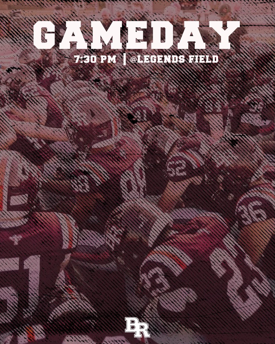 BrotherRiceFB's tweet photo. Tonight tonight tonight. 

#WeAreBR https://t.co/ZQyHhoBjKv