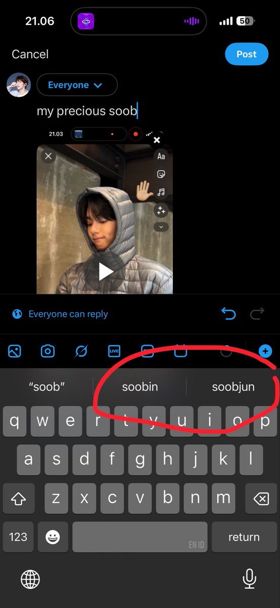 TampanXTinggi's tweet photo. p pa mksd autocorrect nya begini https://t.co/ICQyJBBY3i