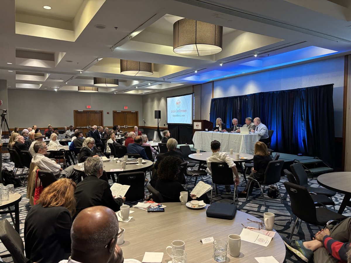 mitfreespeech's tweet photo. Terrific day at our conference yesterday. Great crowd, great discussions, great energy. We'll have much more media to share in the coming days/weeks, but for today thanks to all who participated, and to our speakers and moderators for the great sessions. https://t.co/TeIBP1i3A7