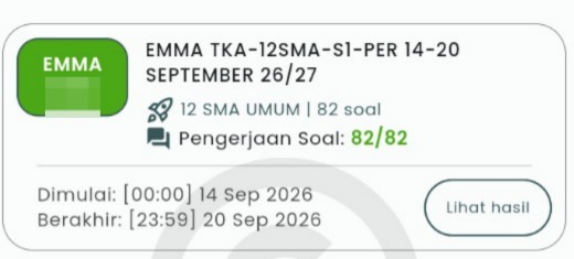 aimcasenergy's tweet photo. (18/09/26) aimca's journey. ݁₊ ⊹ . . 🪷

haloo semuaa!! 𐙚 this is would be my first post di #studytwt. hari ini aku ngerjain soal persiapan tka &amp; belajar pembahasan tryout pertama aku sama rg minggu lalu! wish me luck besok aku tryout kedua, semoga nilai aku naiiik! aamiin ♡ https://t.co/u18UNfLRd6