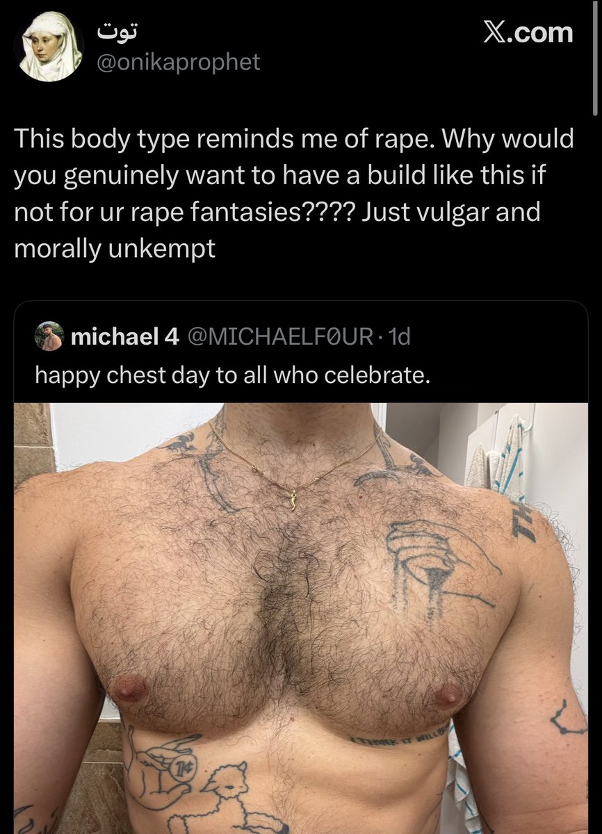 MICHAELF0UR's tweet photo. when you stan nicki minaj you start talking like this https://t.co/hwzYwa0SFU