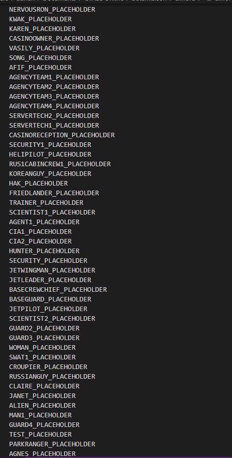 elalienchiflado's tweet photo. Hay una nueva filtración de GTA circulando, incluye tanto activos de GTA 5 como de GTA 6 y es de la filtración de 2023 con un total de 192GB. https://t.co/JGGzZsELj9