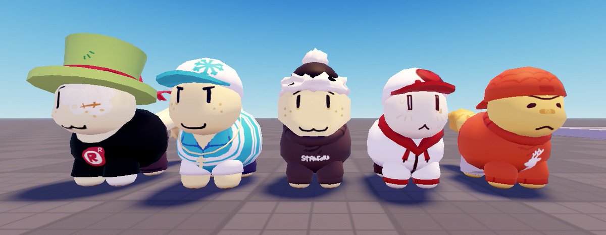 r0sh11_'s tweet photo. little guys https://t.co/bzH1LkvdyJ