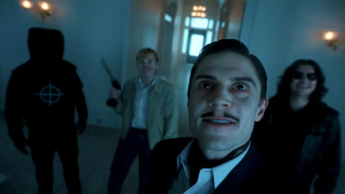 AHS 13 runtime AHS 13 runtime graphic