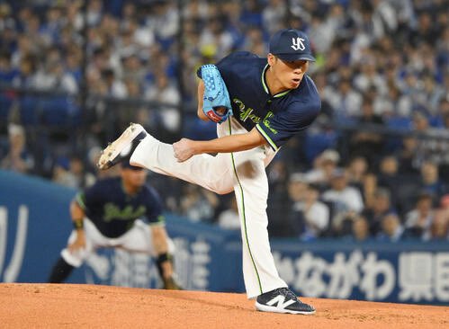 Leo__Swallow's tweet photo. 久々の白星、初勝利の白星でのヒーローインタビューで泣いたあの2人

逞しくなったなぁ… https://t.co/l3OfeF8GpT