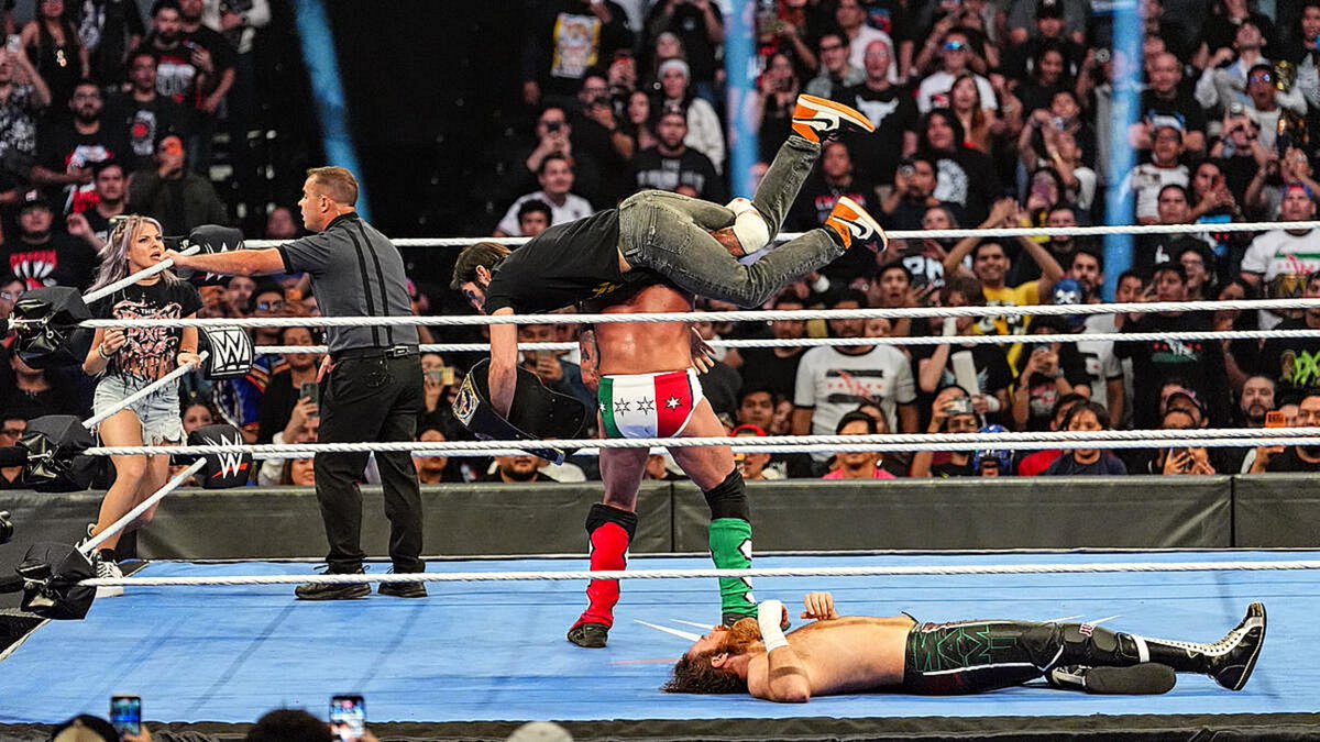 SignAcrossChest's tweet photo. Johnny Gargano, you seem to have crossed the line, but there's always a price to pay when it comes to people's greed for gold.
You deserve a good night's sleep after becoming an enemy on my list. https://t.co/4pF8T5Q36X