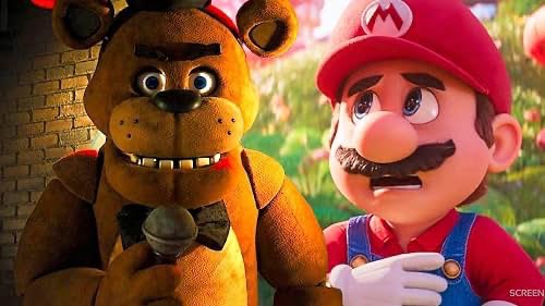 TheCinePlus's tweet photo. “Resident Evil” de Zach Cregger >>>>> todas las pésimas películas de “Super Mario Bros” y “FNAF”.

Facilísimo. https://t.co/I6l6OQcsOu