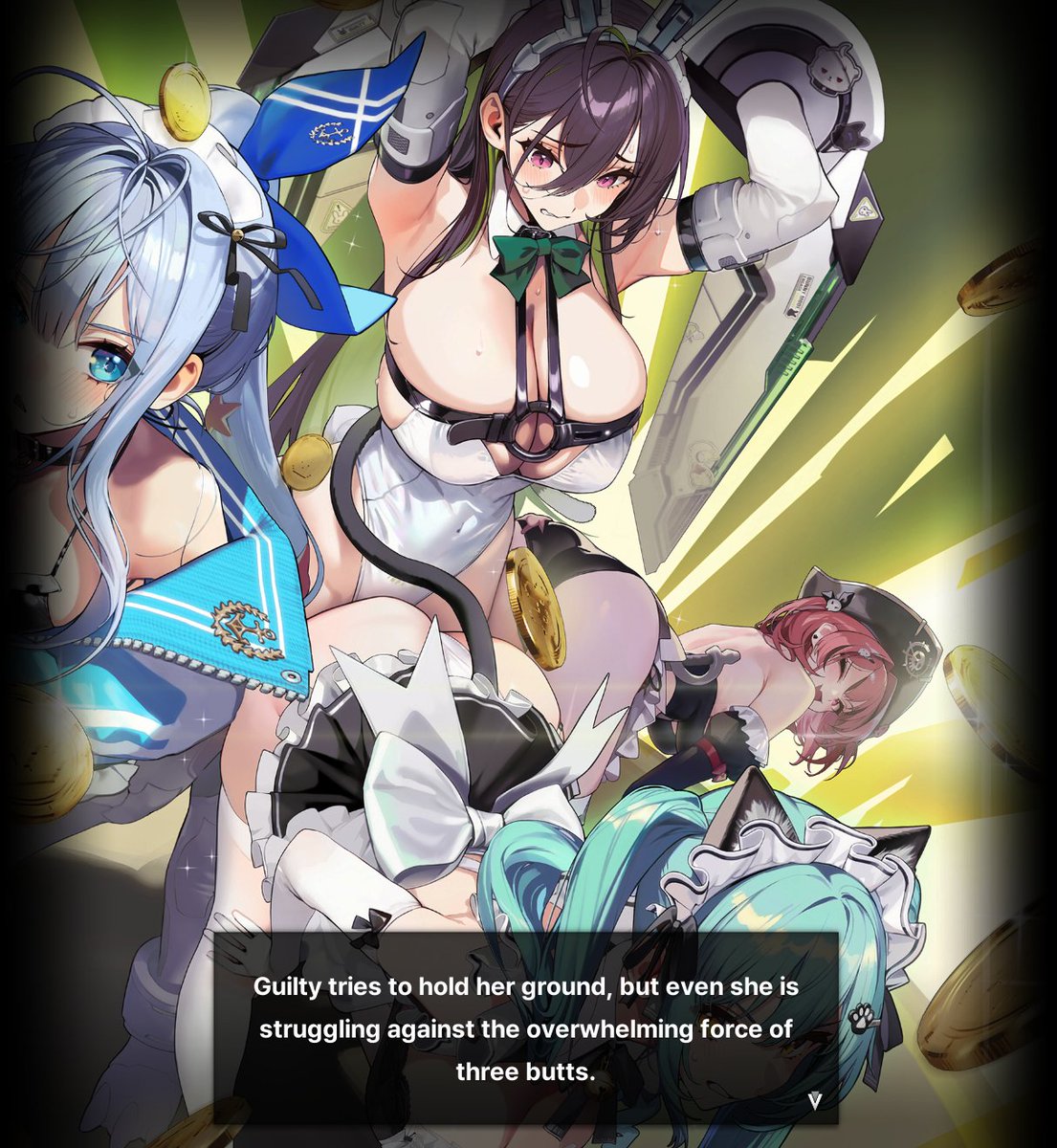 lewdrover's tweet photo. Who da fuck is writing these events bro😭 https://t.co/BF3UTV5Eeh