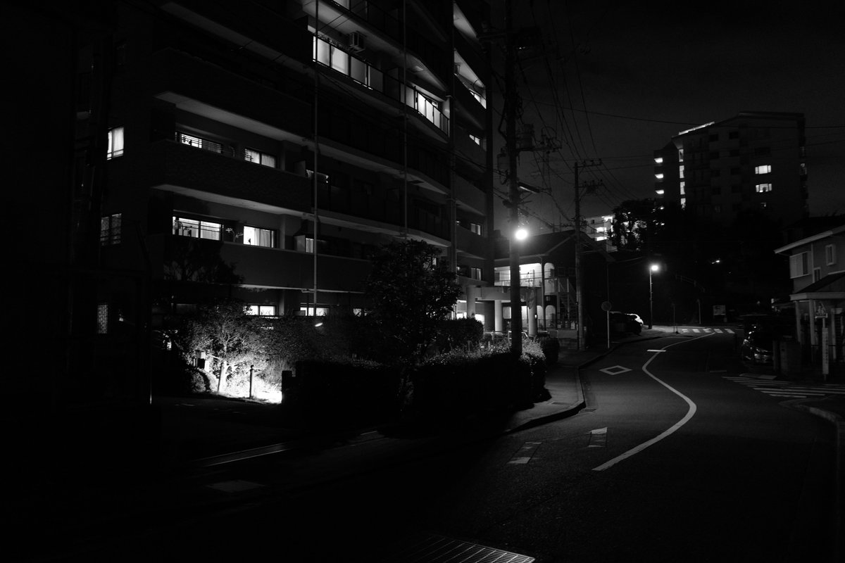 tune_h's tweet photo. 帰り道のQさん
#typ116 https://t.co/vwKhdwko6d