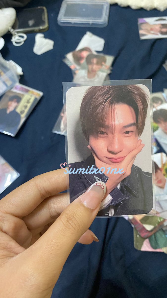 sumitx01nx's tweet photo. แจกกก!!!

รี+เฟบ(สุ่มจากรี)🤏🏻

สุ่มวันที่20เวลา18.00ประกาศ18.18น. 🍒 
:เฉพาะด้อมวาวา เช็คไทม์ไลน์ขอคนไม่ปล่อยต่อ เน้นคนรัก+เก็บการ์ดจริง‼️

#ตลาดนัดตี๋ตี๋ป๋อ #ตี๋ตี๋ป๋อ https://t.co/rPpEJArlE7