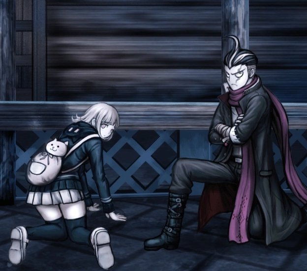 WizardKuma's tweet photo. This secret final 2 was lowkey running the game and nobody had a clue https://t.co/azVRpxczqf