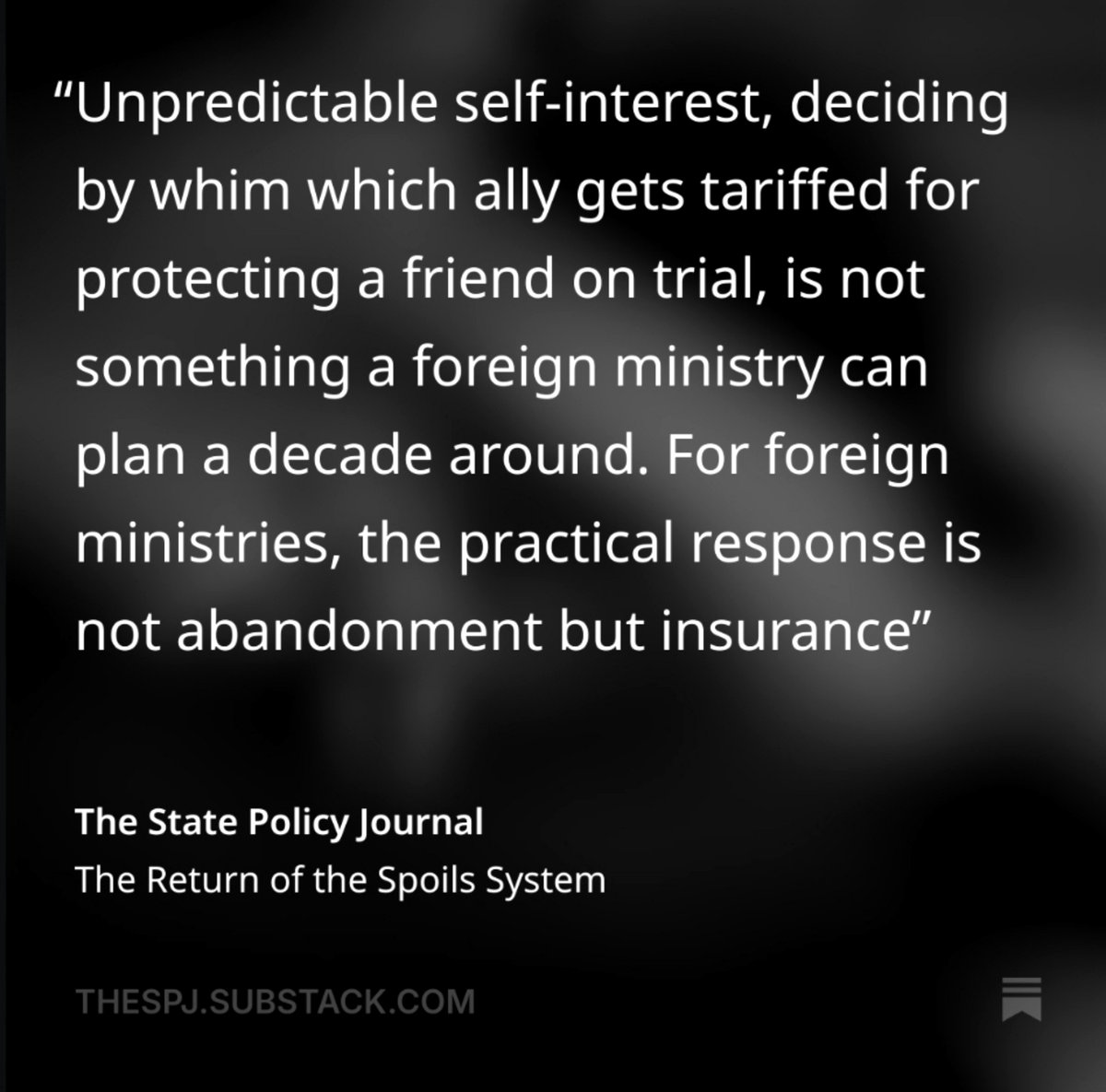 TheStatePolicy tweet picture