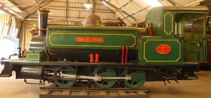 ZtaUpdates's tweet photo. DISCOVER THE NATIONAL RAILWAY MUSEUM - BULAWAYO
Where Zimbabwe's Railway Heritage Comes Alive
Step into history at one of Bulawayo's most fascinating attractions. Established in 1972 and located at Cnr Prospect Ave & Crew Rd, Raylton (behind OK Mart), next to Bulawayo Railway Station.
Explore how the railway built Zimbabwe - from 1897 to today.
WHAT TO SEE:

 ~ Cecil Rhodes' Private Luxury Coach (1897) with original cutlery
 ~ Jack Tar (1889) - the first locomotive to cross Victoria Falls Bridge
 ~ 7 Collections: Steam Locomotives including the giant Garratt Class, Diesel-Electric Locomotives, Coaches, Wagons, Trolleys & Cranes
 ~ The historic Shamva Station building relocated in 1972

ENTRY FEES:
-International/Local Rates
   Adults: US5 / US2 local rate
   Children (under 12): US2 / US1 local rate
   Schools: US2 per teacher, US1 per child

VISITING DETAILS:
 Hours: 09:00 - 16:00, 7 days a week (Closed Christmas & New Year's Day)
 
Guided Tours: Free guided tour with passionate Curator Gordon Murray - highly recommended!
 
Contact: +263 29 236 2452 / Gordon: 0776 406 833 / Blessed: 0786 562 644

Why Visit
Educational, affordable, interactive - perfect for families, schools, and tourists. Your visit supports preservation of this national treasure.

#ExperienceZimbabwe
#VisitBulawayo
#BulawayoRailwayMuseum
#OurHeritage
#IlifaLethu
#NhakaYedu
