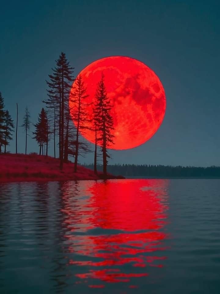 amazingine's tweet photo. Moon 🌙 https://t.co/TxErQfVfUp
