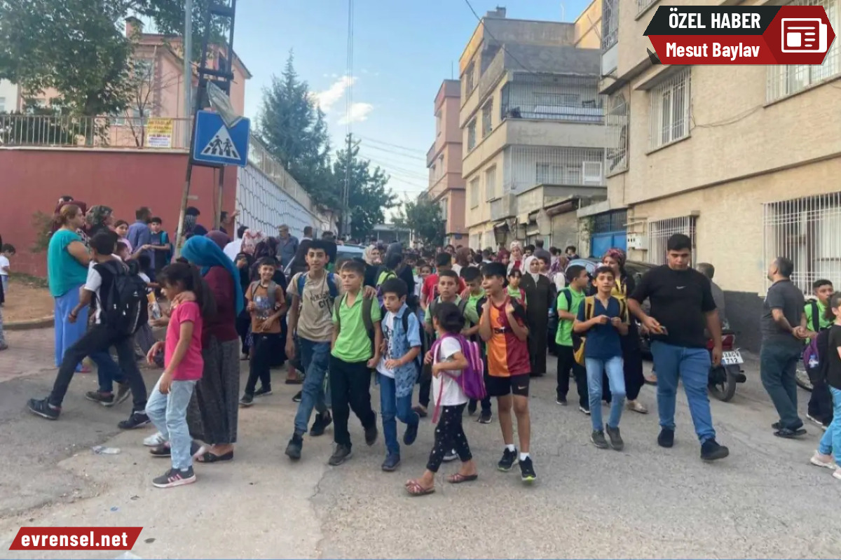 evrenselgzt's tweet photo. Öğretmen açığı konusunda çok sayıda şikayet geldiğini aktaran Eğitim İş Antep Şube Başkanı Ali Arpat  “Kentte ciddi bir öğretmen açığı var. Bu açık da ücretli öğretmenlerle karşılanmaya çalışılıyor” dedi.

Eğitim Sen Antep Şube Başkanı Ömer Parlakçı, geçtiğimiz yıl resmi verilere göre kentte 3 bin 63 öğretmen açığı bulunduğunu hatırlatarak, “Bu açığın kapatılamadığı ortada” dedi.

Mesut Baylav’ın haberi

https://t.co/c9j62vLSGW