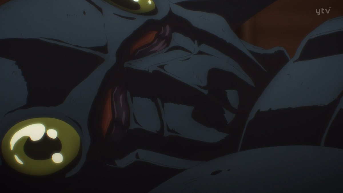 転生したらスライムだった件 第95話 ツイート画像 1