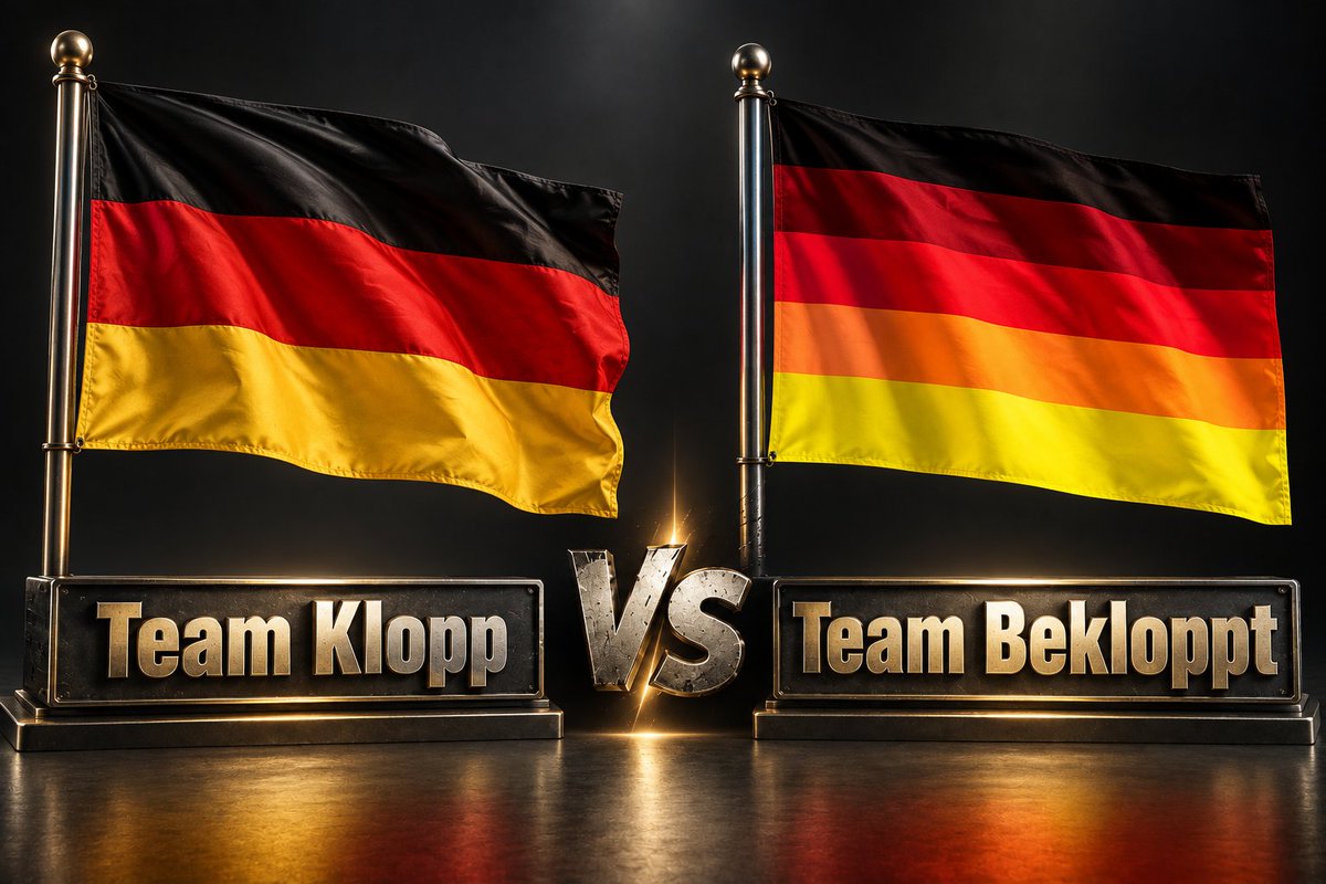 GrimbertPro's tweet photo. Rechte #Stolzmonat Dullies haben ein Problem!
#TeamKlopp https://t.co/TEOne6f50I
