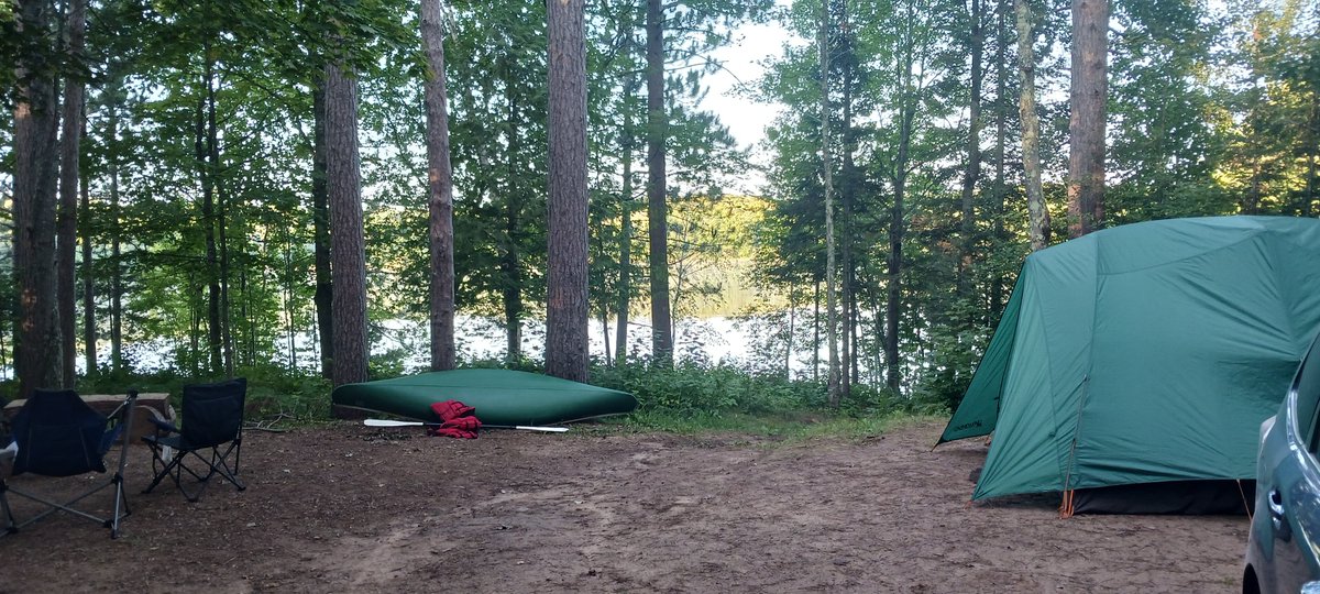 OldRanger54's tweet photo. #ForestFriday Dawn at Beaver Lake USFS Campground, @CNNF002 Let's see your Forest Photos! https://t.co/cRA9TKtJAm