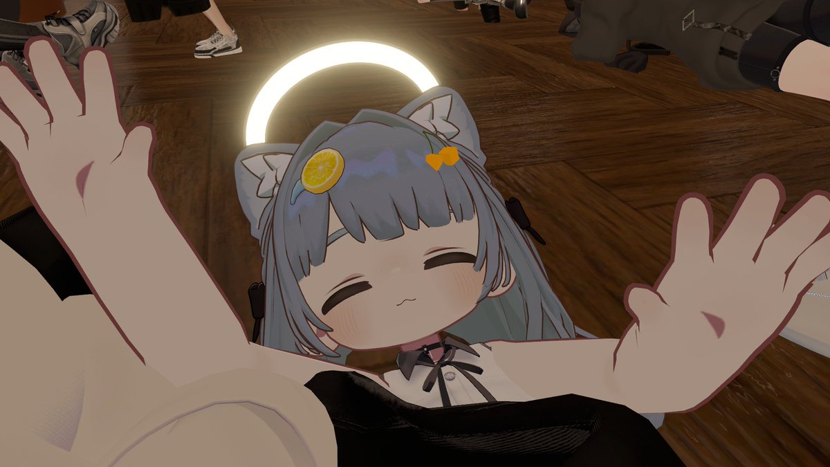 RetoFuri25252_'s tweet photo. 毎週金曜日にやってる集会のアフターだけきた
#Vrchat https://t.co/KNcFmrvW1J