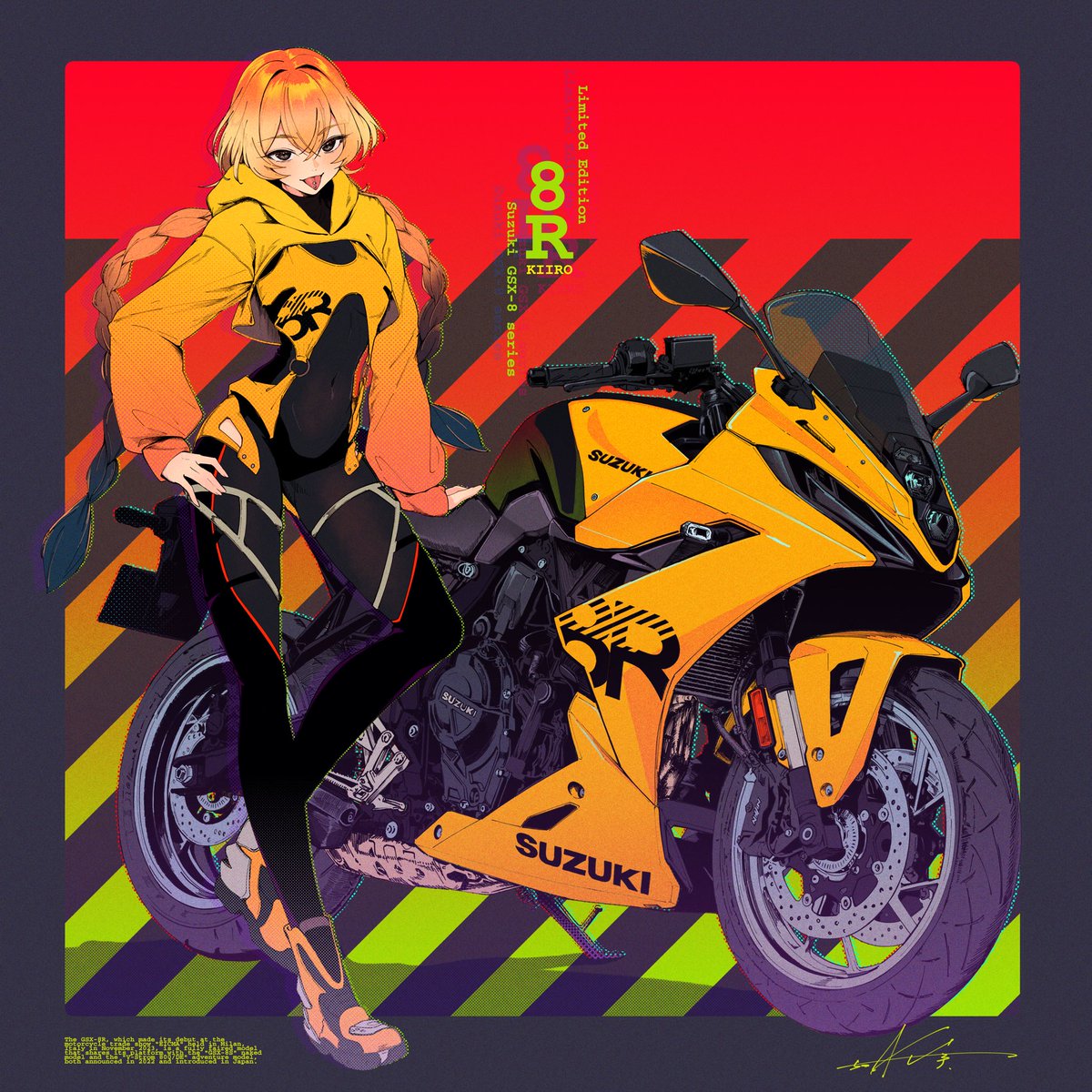 kisaragichiyuki's tweet photo. #クルマやバイクを描いてる人は見せびらかしましょう
ｳｯｽ https://t.co/p4EP2M4yAa