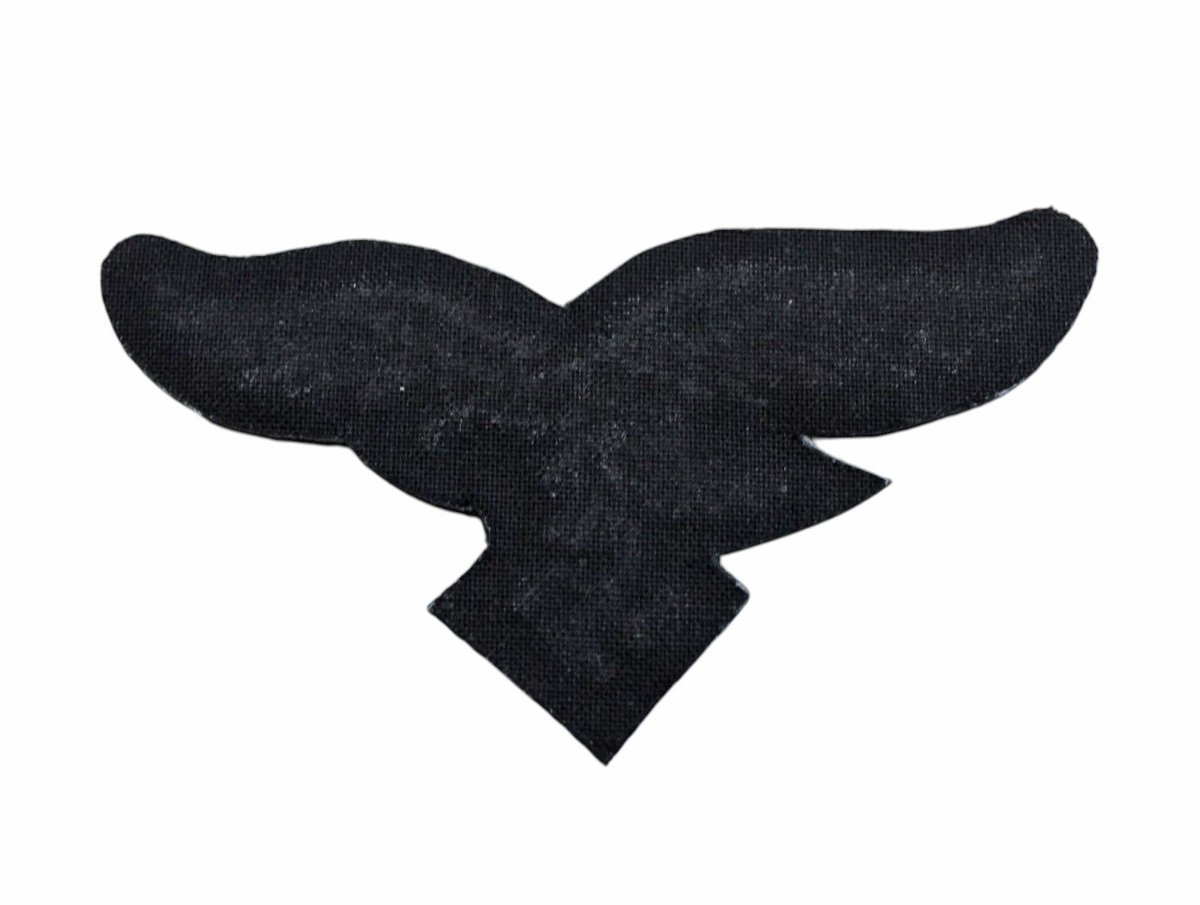 militarytour's tweet photo. German Luftwaffe Blue Hbt  Breast Eagle

 #WWII #MilitaryHistory #Militaria #UniformHistory #TextileHistory #Collectors #HistoricalCollectibles

https://t.co/MUWivef48R https://t.co/yD5t9TtppT