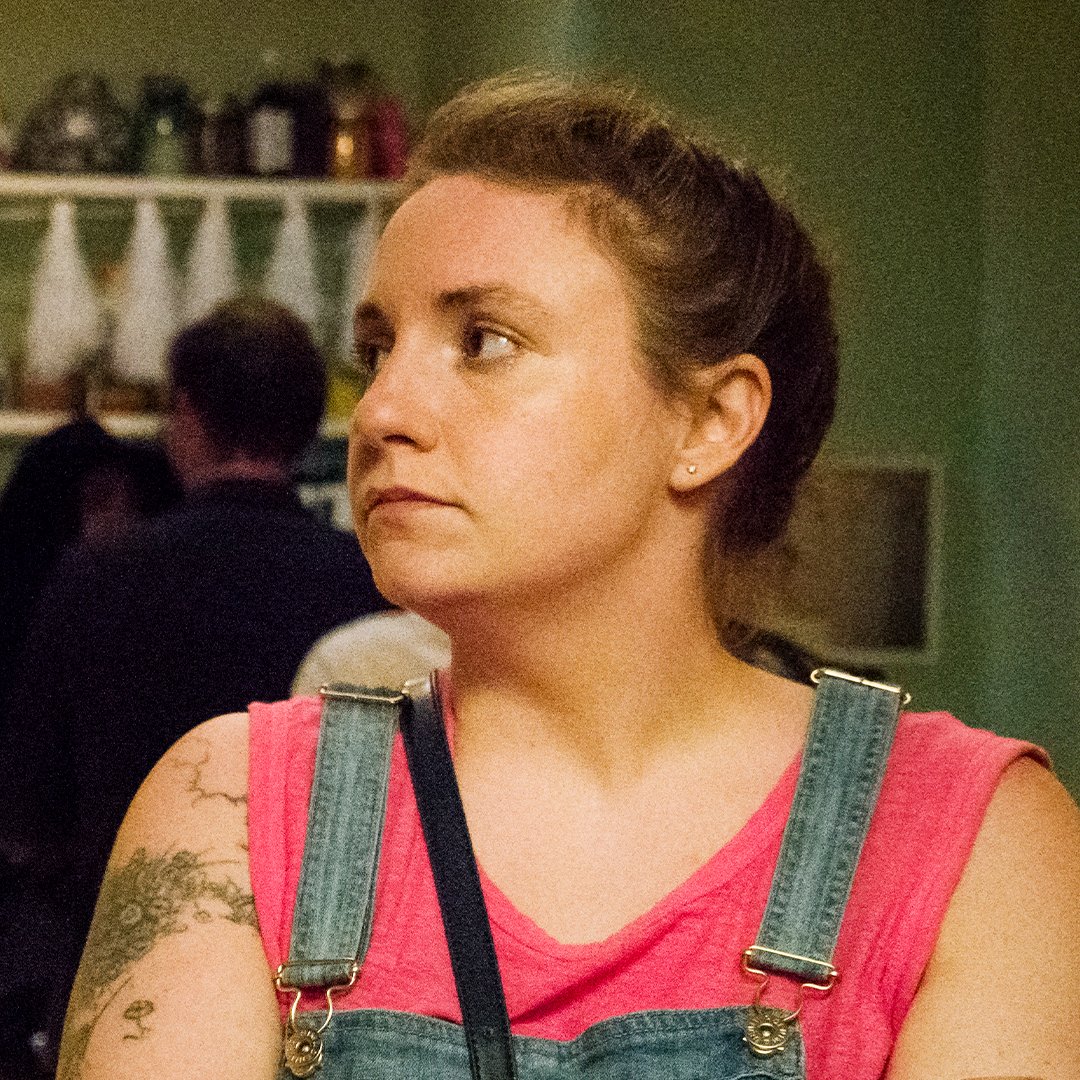 HBO_Brasil's tweet photo. Mãe de todas nós: Lena Dunham ❤️🥹

#Girls https://t.co/lvRvrtUKrP