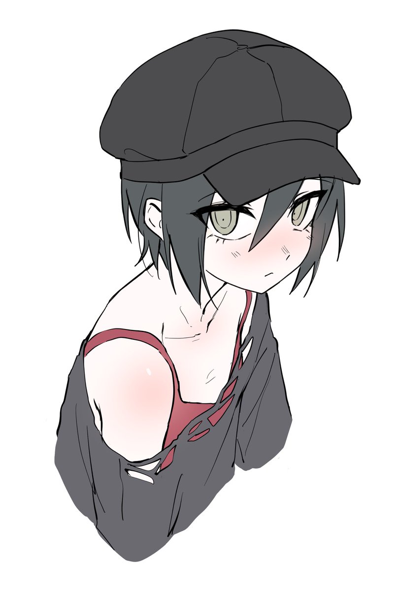 yaruotaku's tweet photo. 사이하라 오프숄더 https://t.co/wpzTpQO7KF