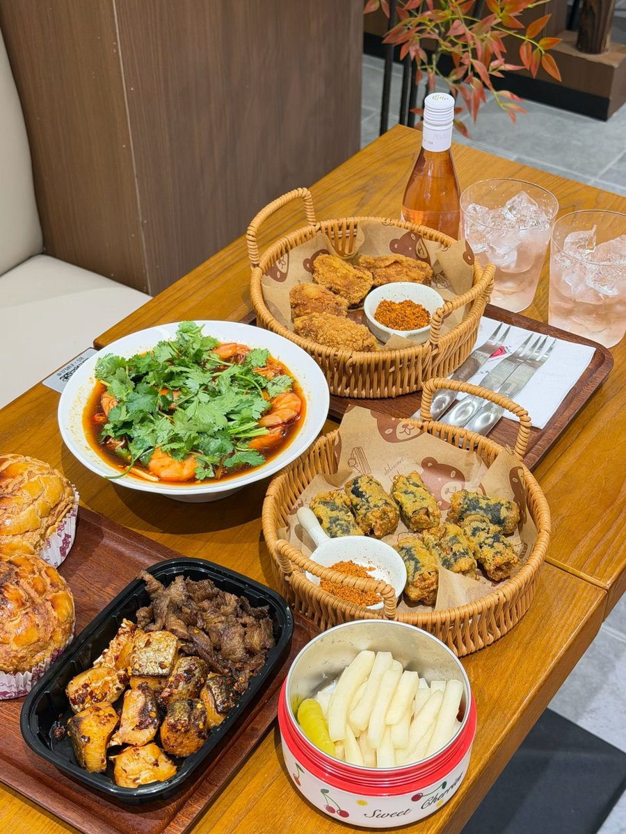 izhangshu's tweet photo. #中国美食 https://t.co/LFQZqD639i