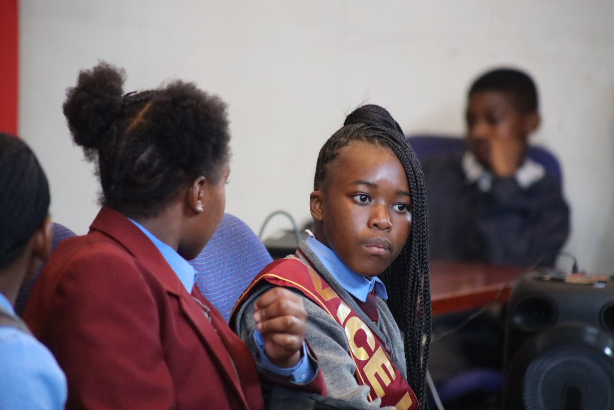 GP_CommSafety's tweet photo. Engagement with Tembisa Schools

The Eastern Corridor has identified seventeen (17) high-risk schools, in line with the Gauteng Department of Education’s priority list. Three of these schools are located in Tembisa, namely Tembisa SOS, Masisebenze Secondary School and Masiqhakaze Secondary School.

The school safety challenges identified include bullying and cyberbullying, gangsterism, sexual harassment, alcohol and substance abuse, gambling and tribal tensions among learners.

In response to these challenges, the Department has facilitated a range of social crime prevention interventions aimed at identifying risks, raising awareness and strengthening collaboration between schools, law enforcement, government departments and other stakeholders.

#GrowingASaferGauteng #SchoolSafety